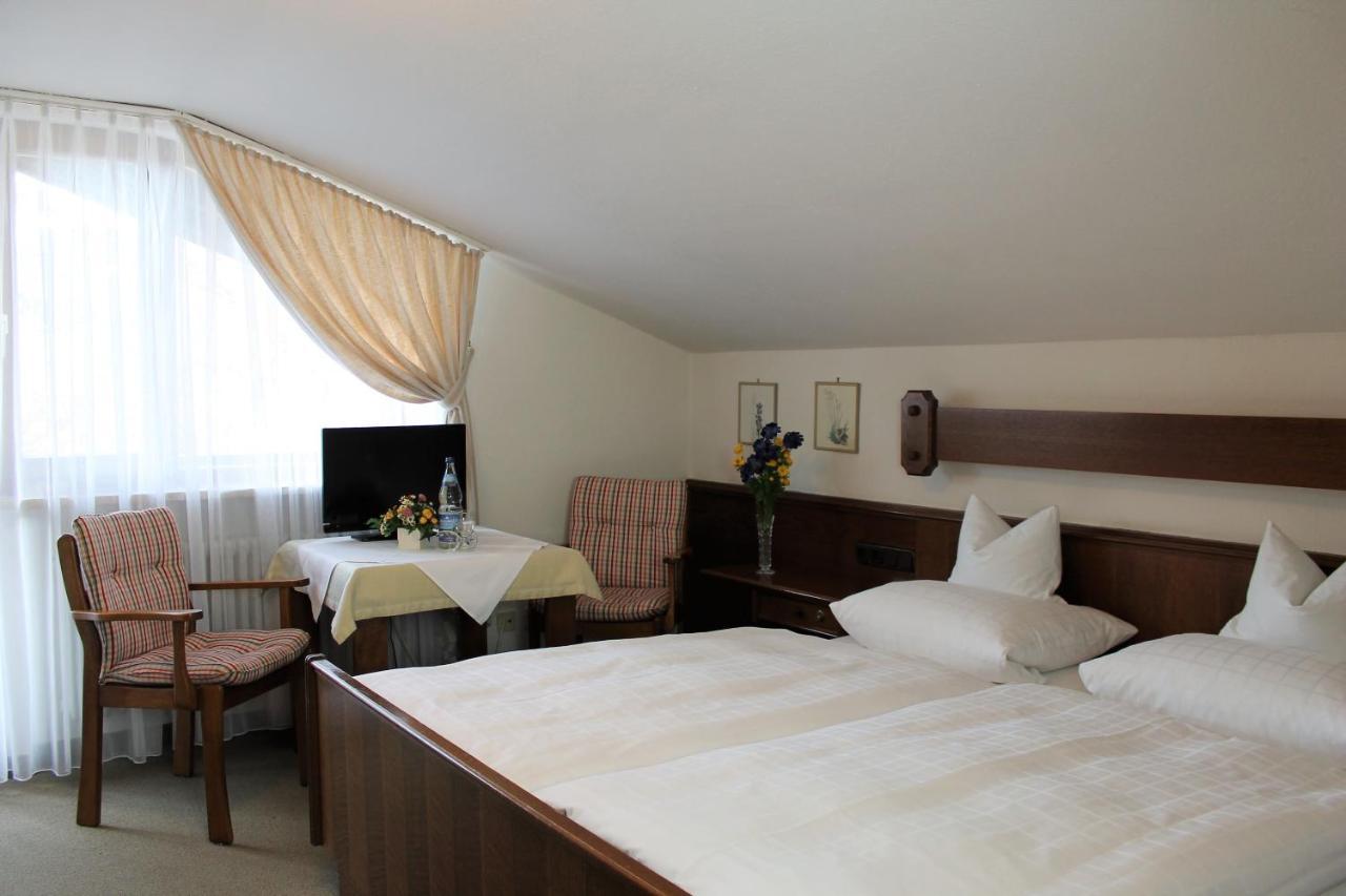Gaestehaus Immenhof Oberstdorf Cameră foto
