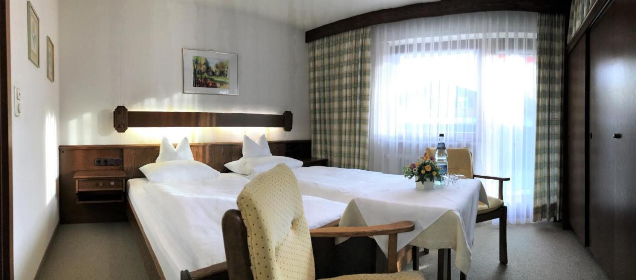 Gaestehaus Immenhof Oberstdorf Cameră foto