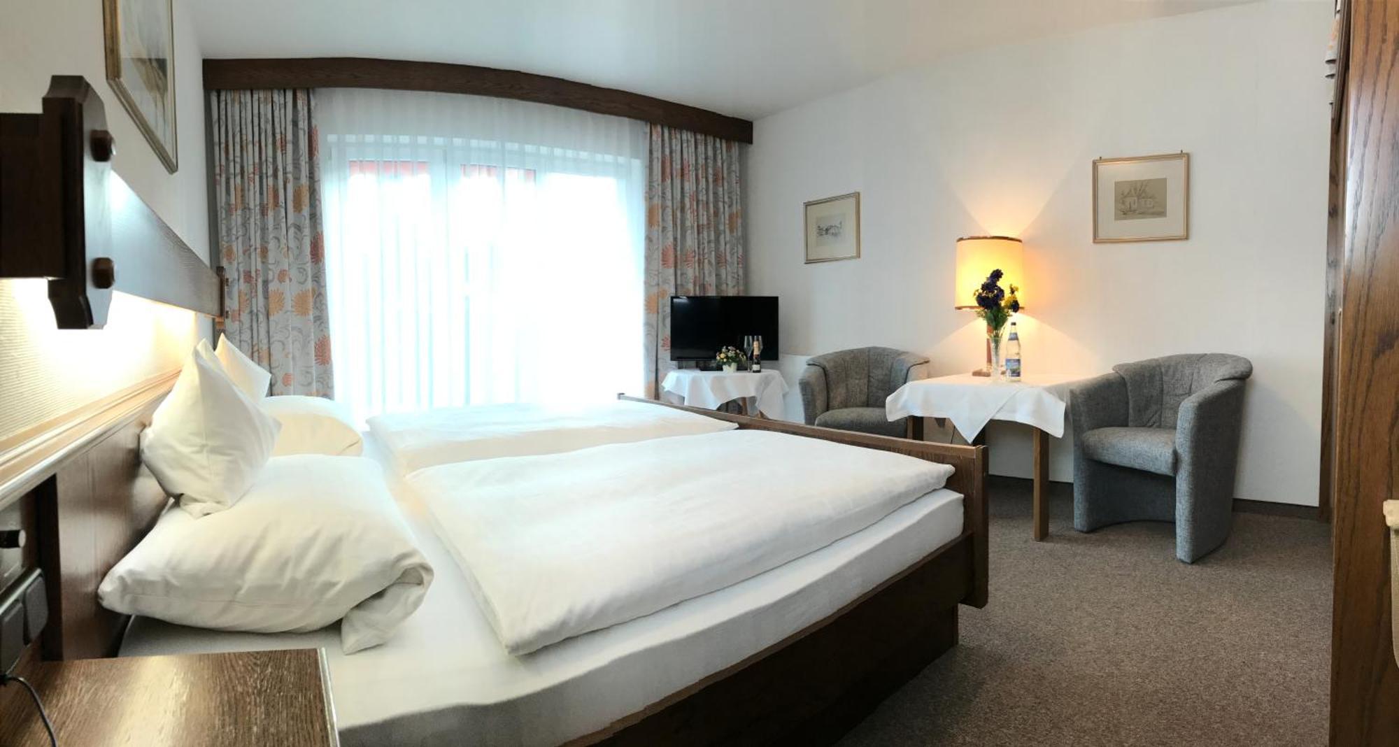 Gaestehaus Immenhof Oberstdorf Exterior foto